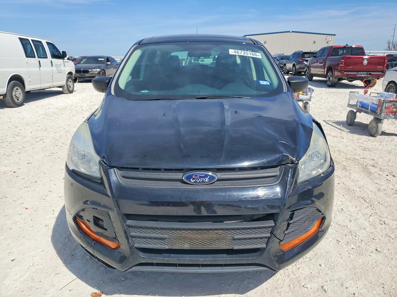 2016 Ford Escape s
