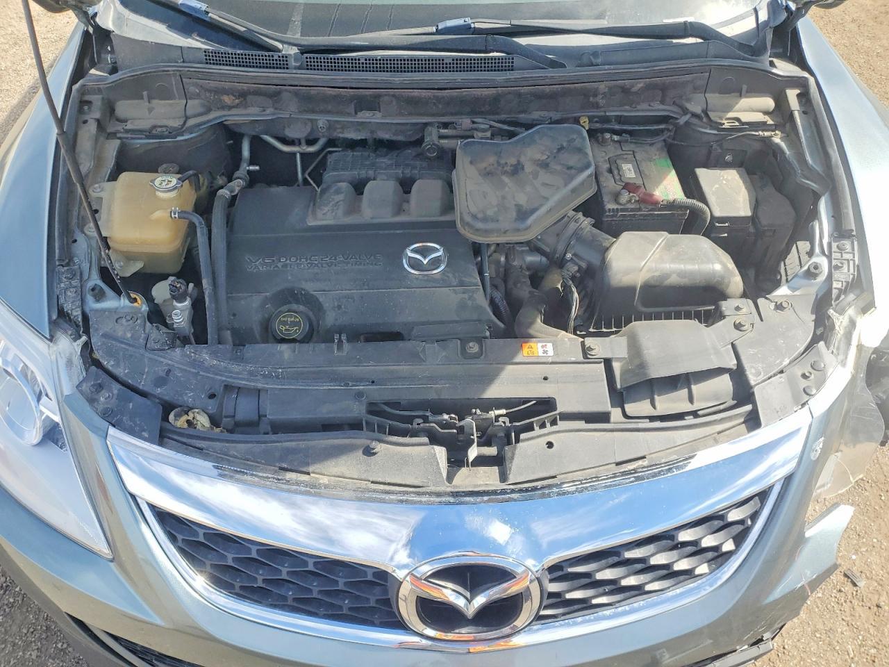 2012 Mazda Cx-9