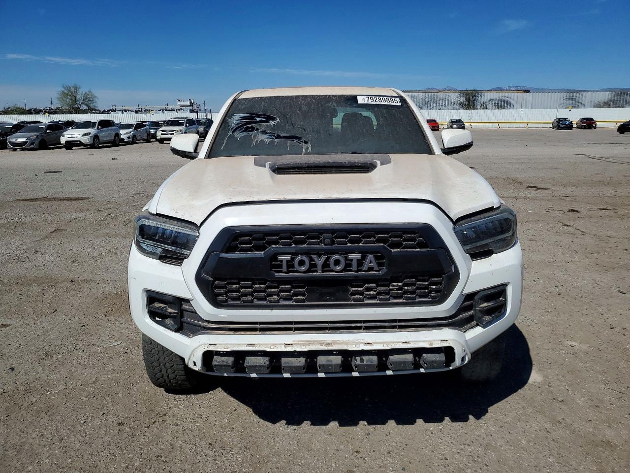 2021 Toyota Tacoma TRD PRO