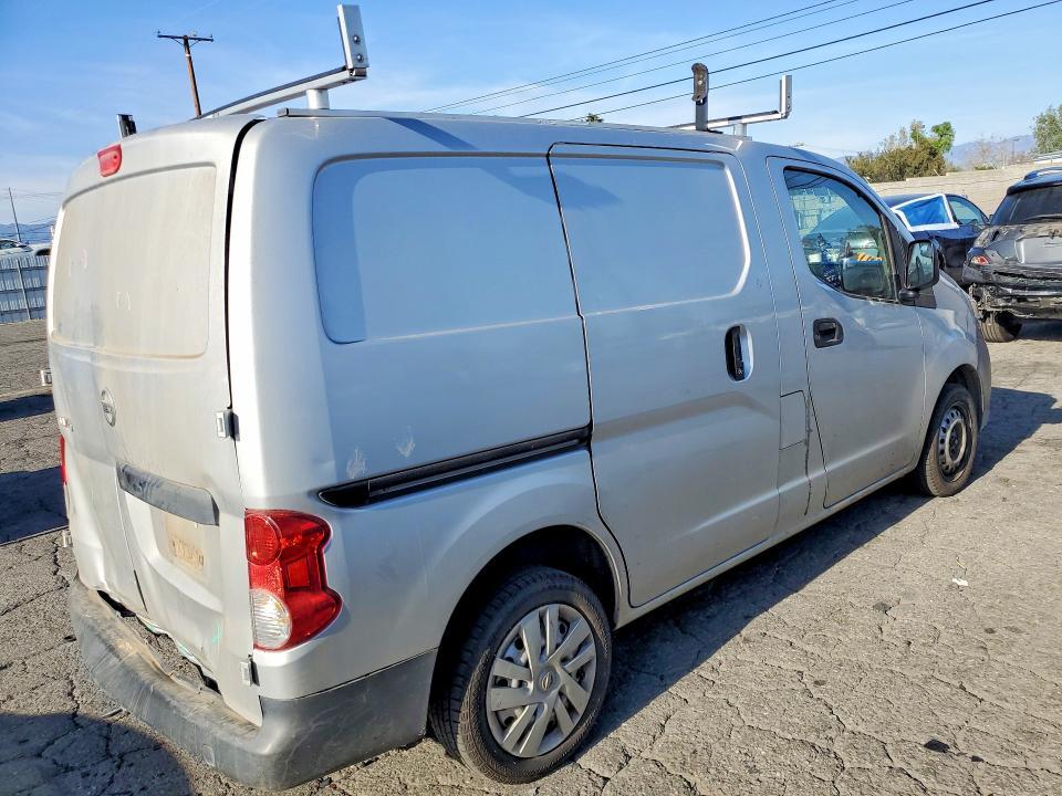 2019 Nissan NV200 Delivery Van