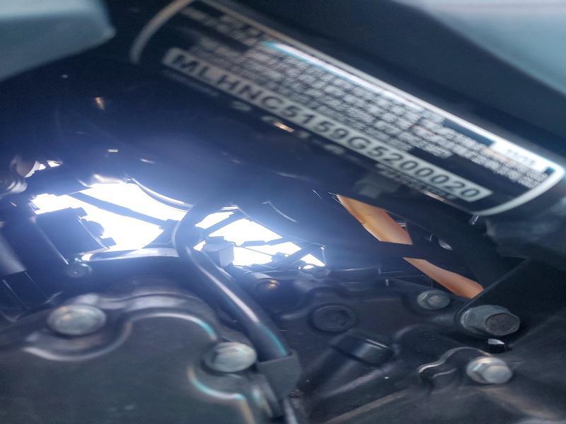 2016 Honda CBR300 RA