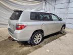 2008 Toyota Highlander Hybrid Limited