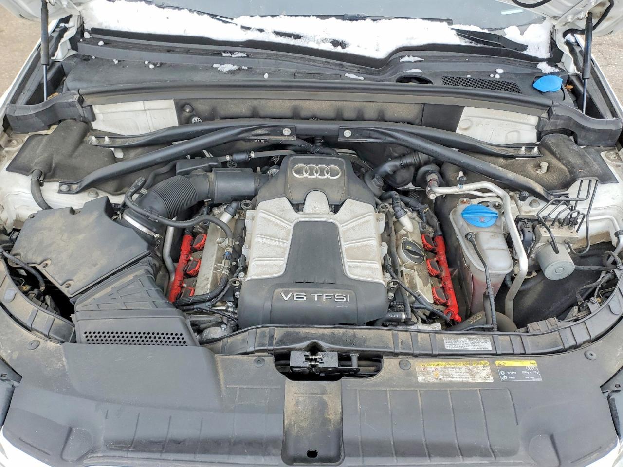 2015 Audi SQ5 Premium Plus