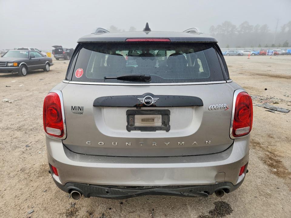 2020 Mini Cooper s Countryman