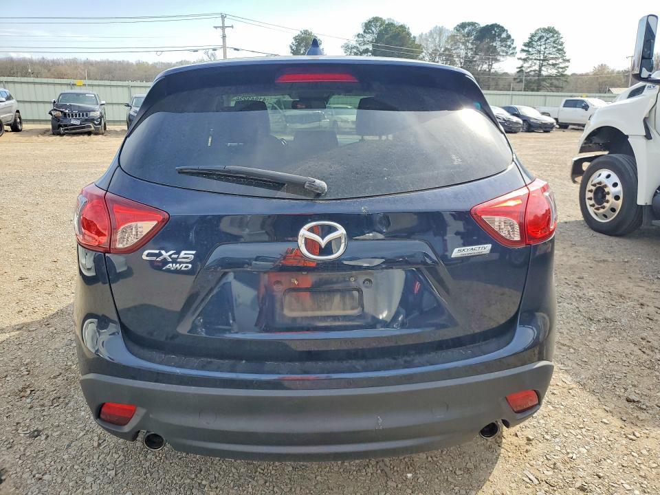 2015 Mazda Cx-5 gt