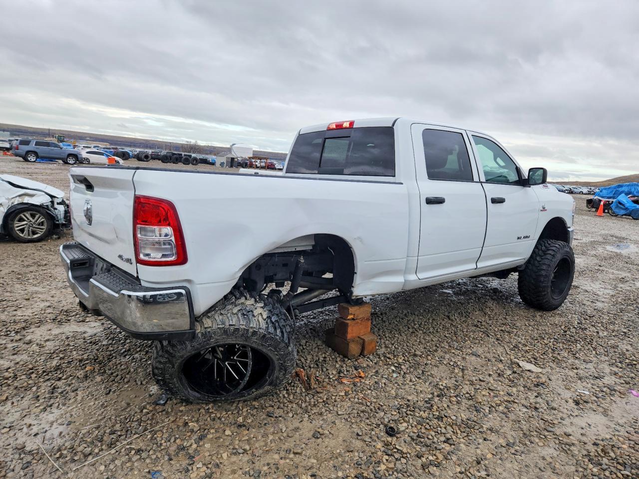 2022 Dodge RAM 2500 Tradesman