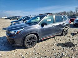 2020 Subaru Forester Sport for sale in Wayland, MI