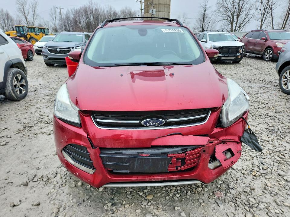 2013 Ford Escape sel