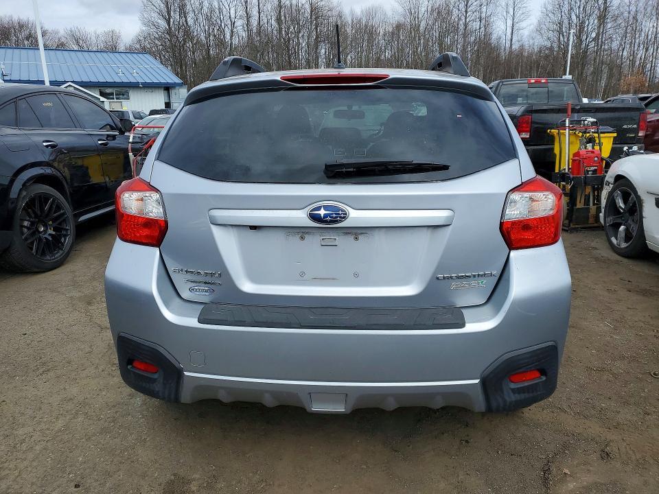 2016 Subaru Crosstrek Premium