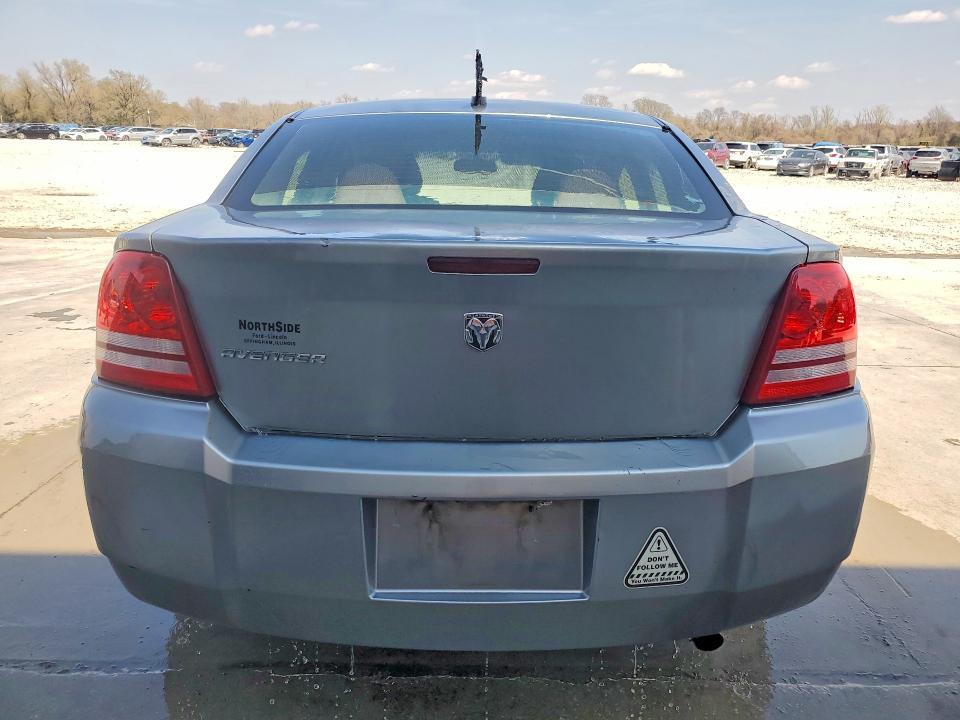 2008 Dodge Avenger se