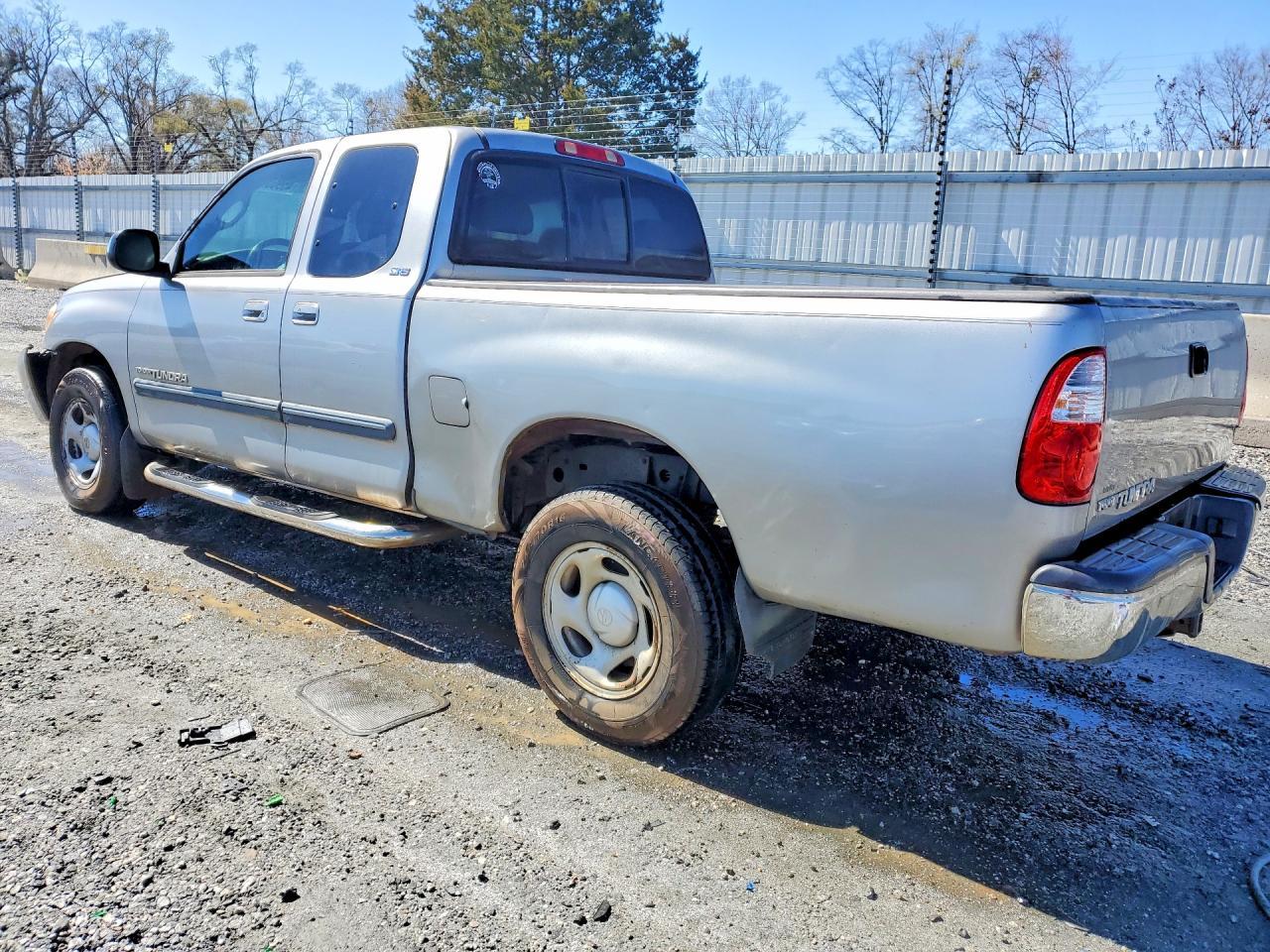 2006 Toyota Tundra SR5