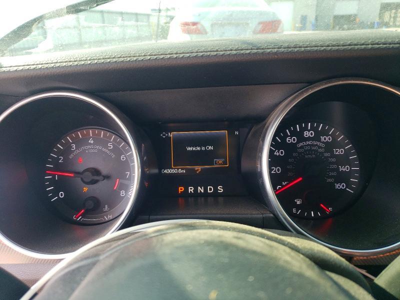 2021 Ford Mustang gt