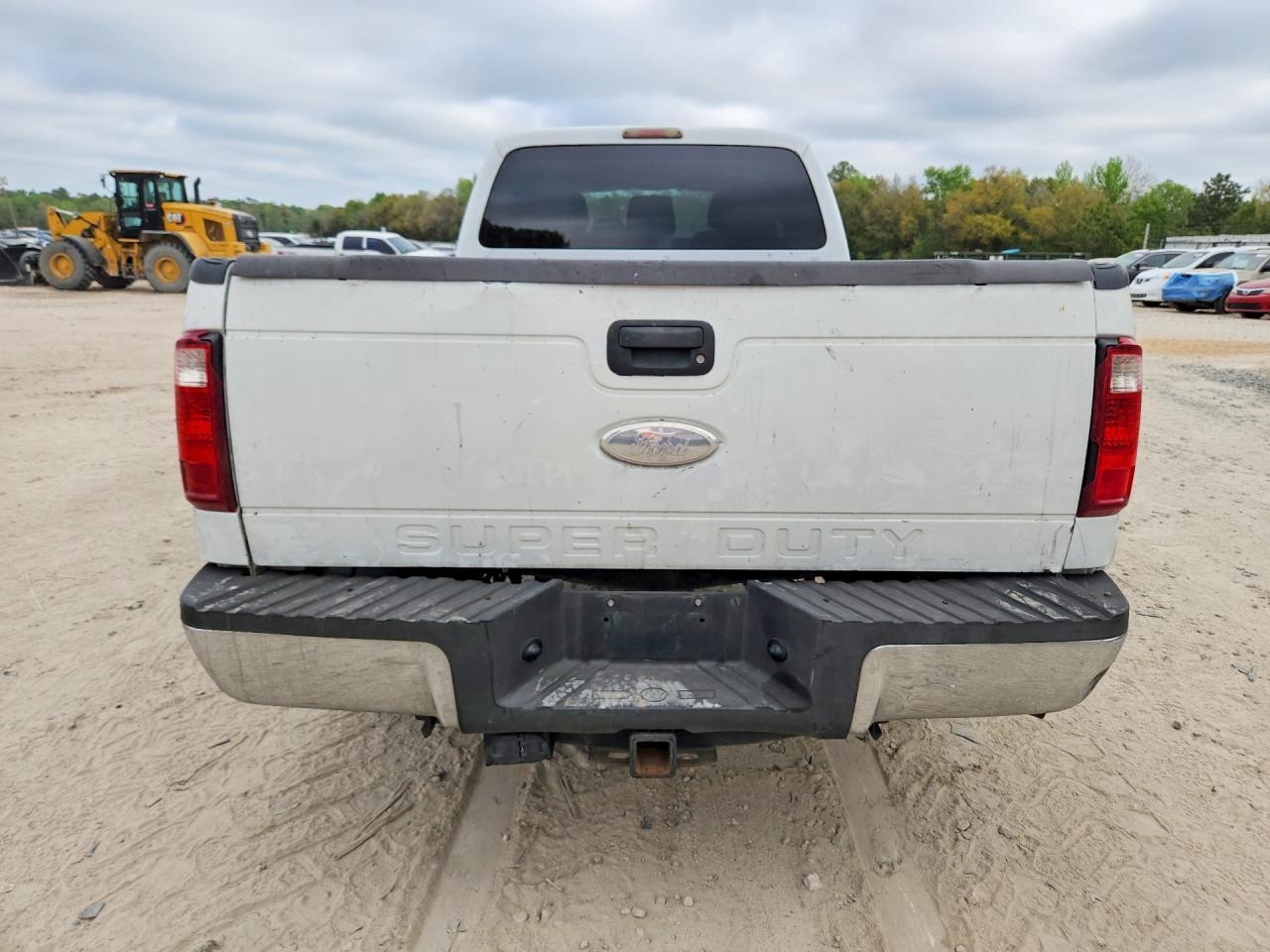 2011 Ford F350 Super Duty