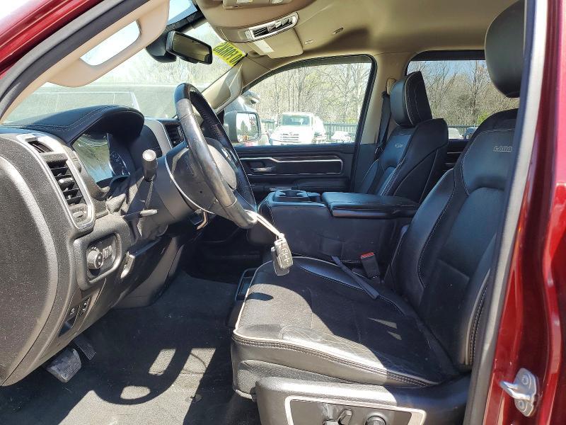 2019 Dodge 1500 Laramie