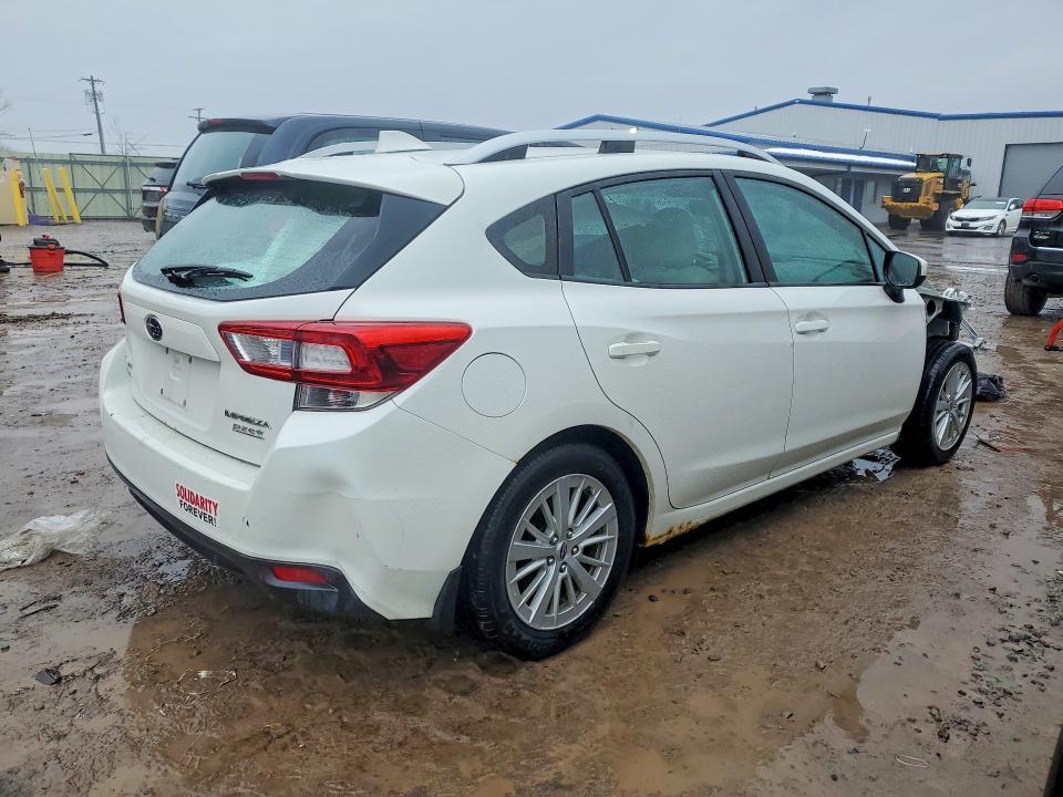 2017 Subaru Impreza Premium