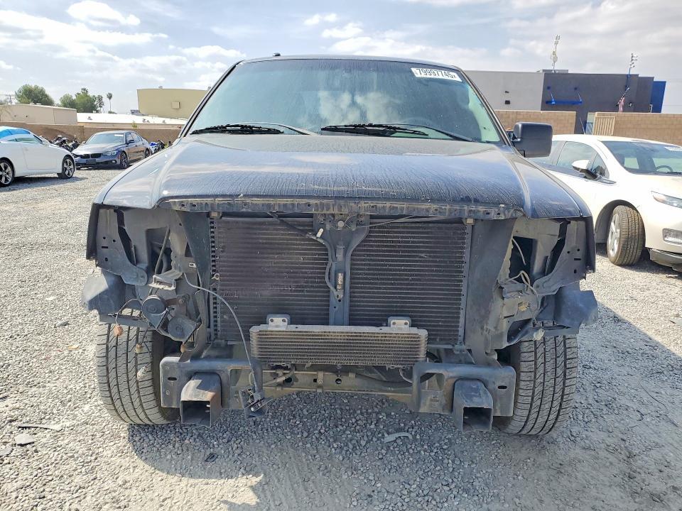 2008 Ford F150 Supercrew