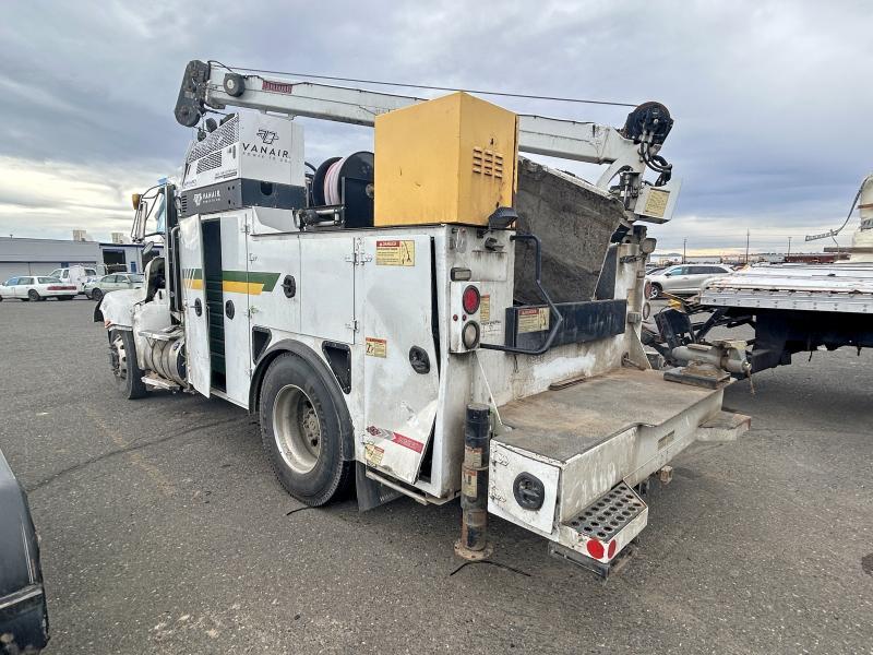2020 Kenworth Construction