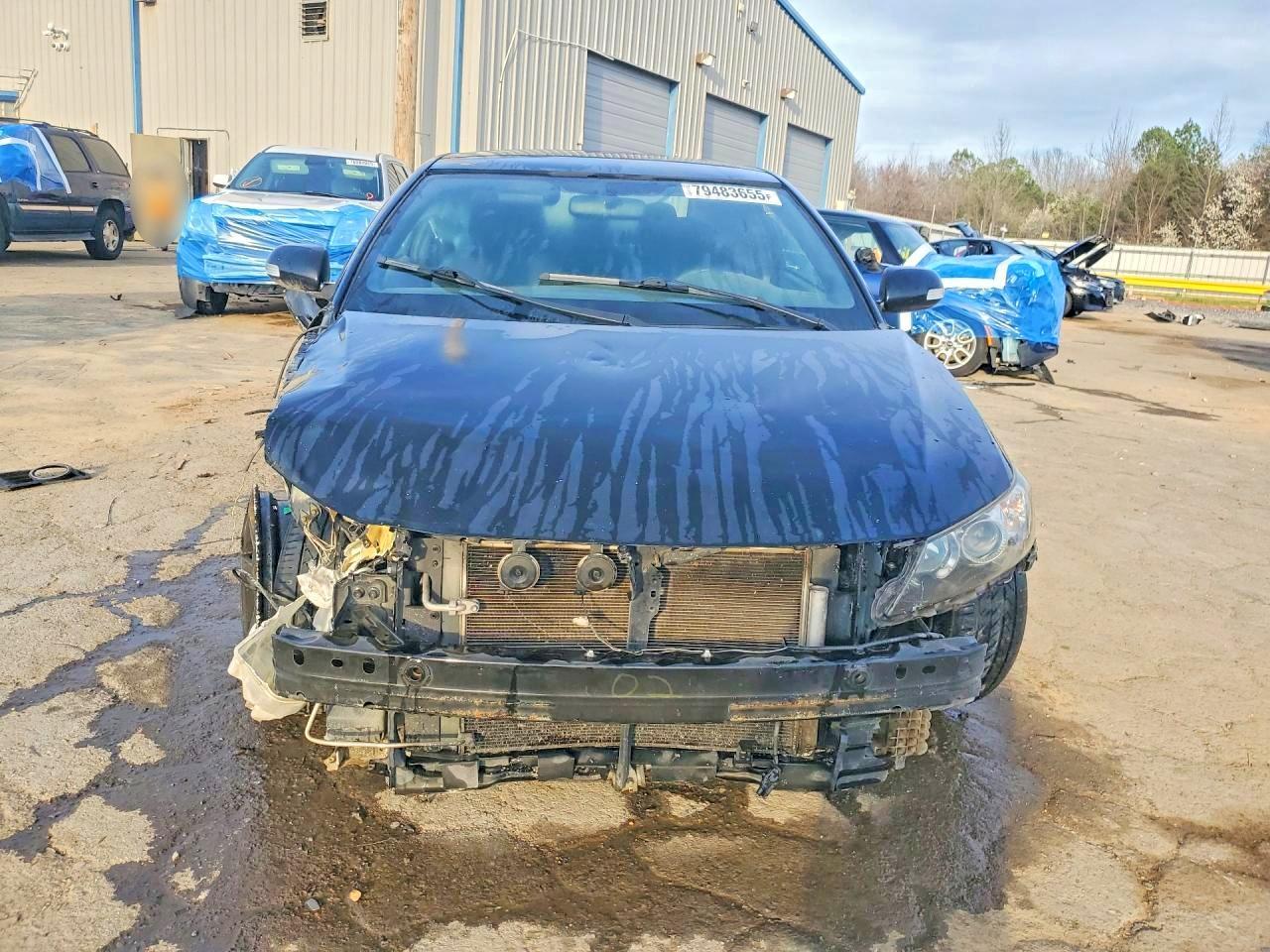 2011 Scion Tc Base