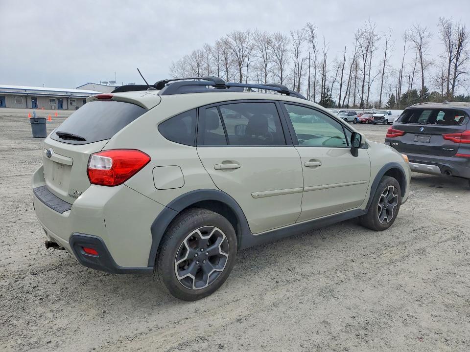 2014 Subaru Xv Crosstrek 2.0 Premium