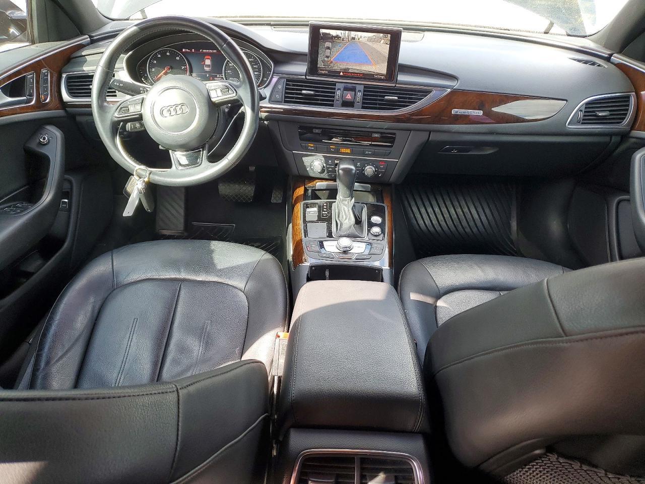 2016 Audi A6 Premium