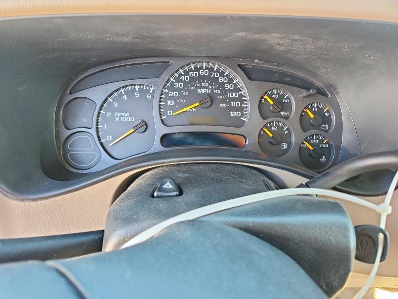 2003 Chevrolet Tahoe C1500