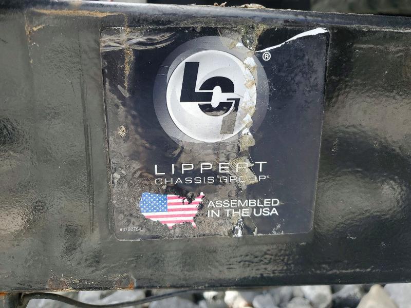 2018 Keystone Coleman Camper