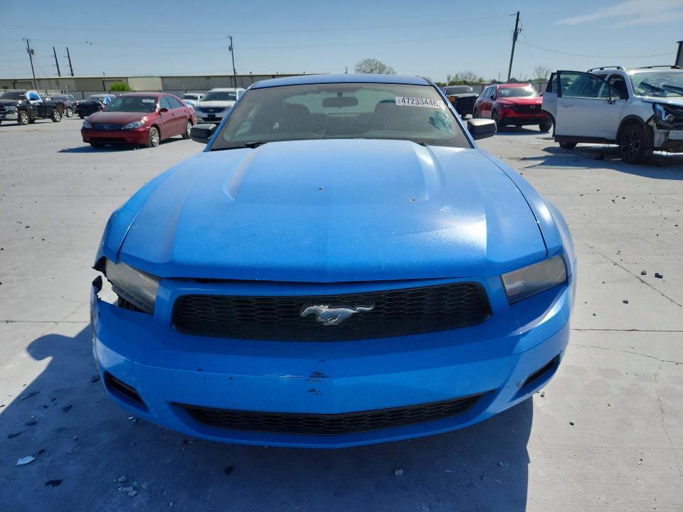 2010 Ford Mustang