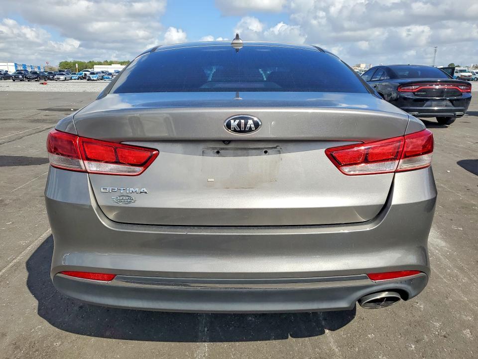 2017 KIA Optima lx
