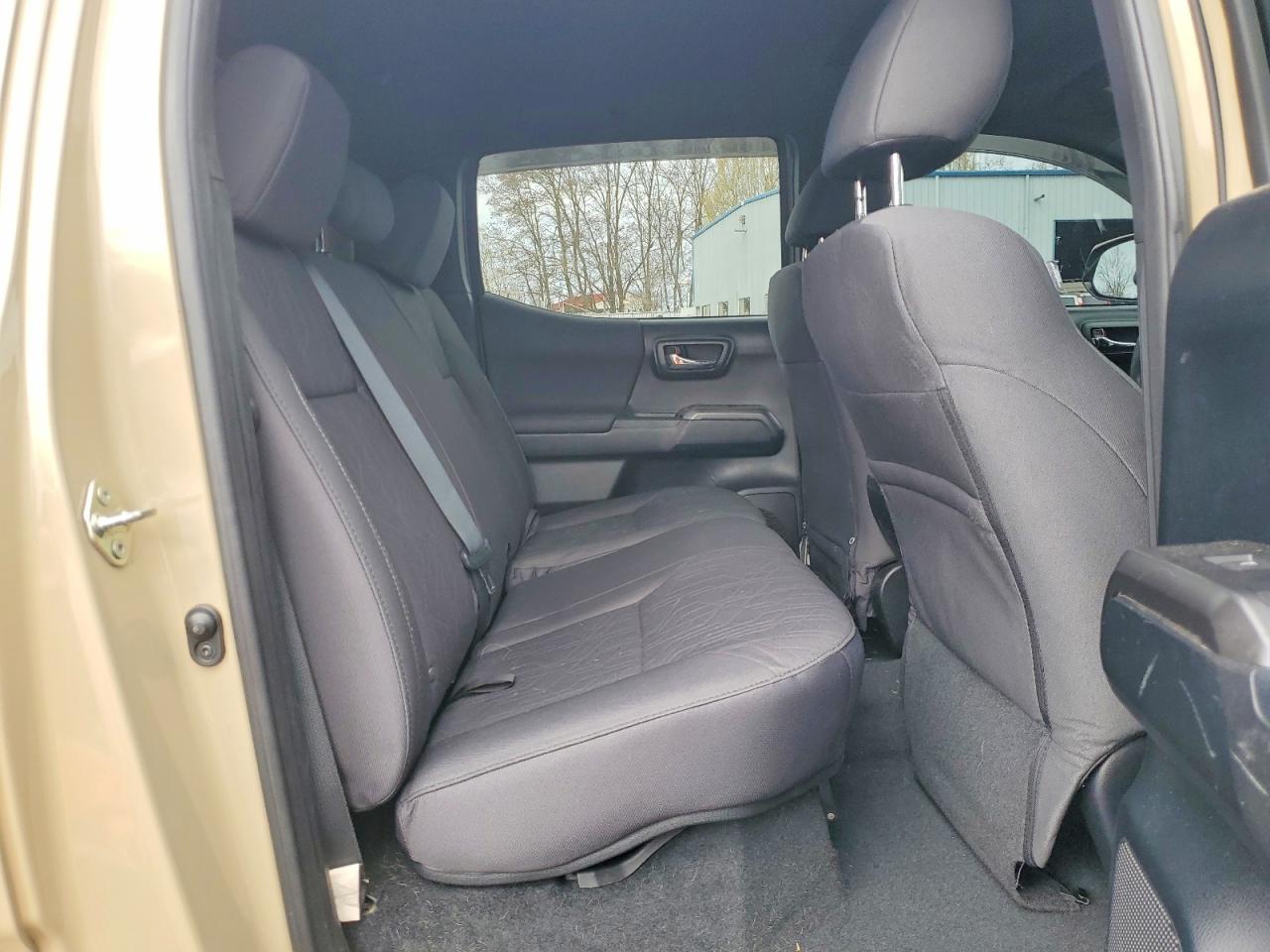 2017 Toyota Tacoma TRD Sport