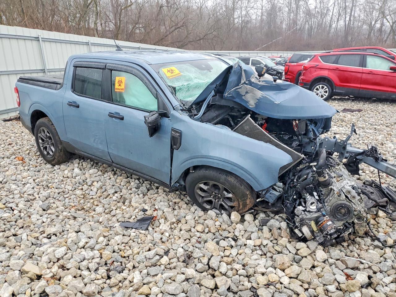 2024 Ford Maverick XLT