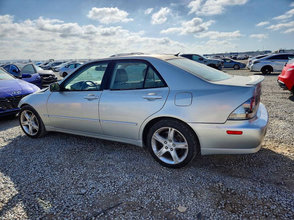 2005 Lexus Is 300 Base