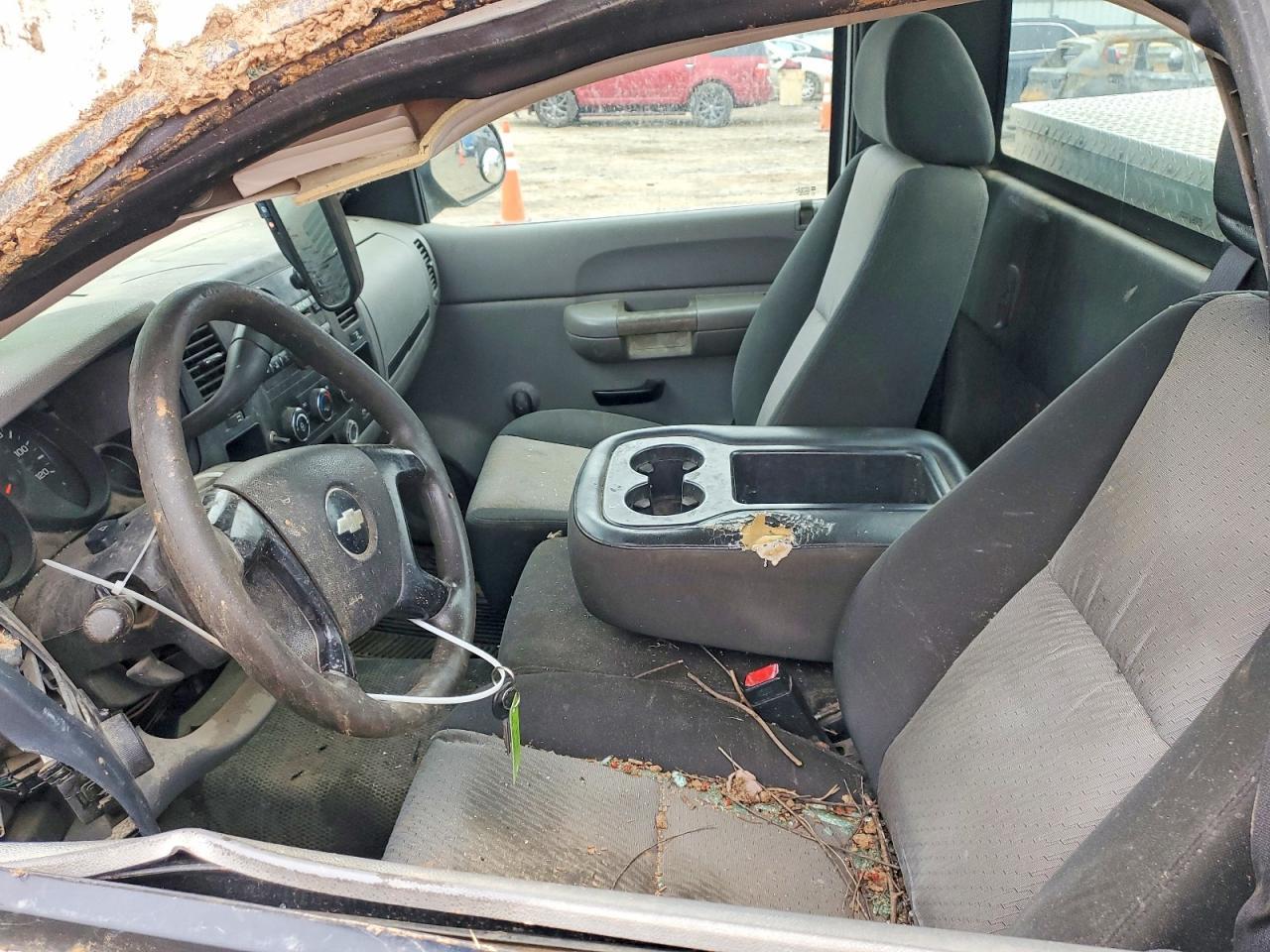 2009 Chevrolet Silverado C1500