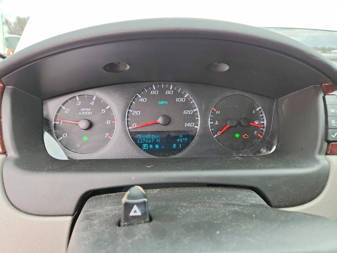 2009 Chevrolet Impala 1LT