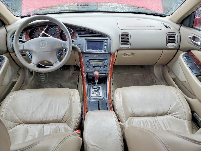 2000 Acura 3.2tl