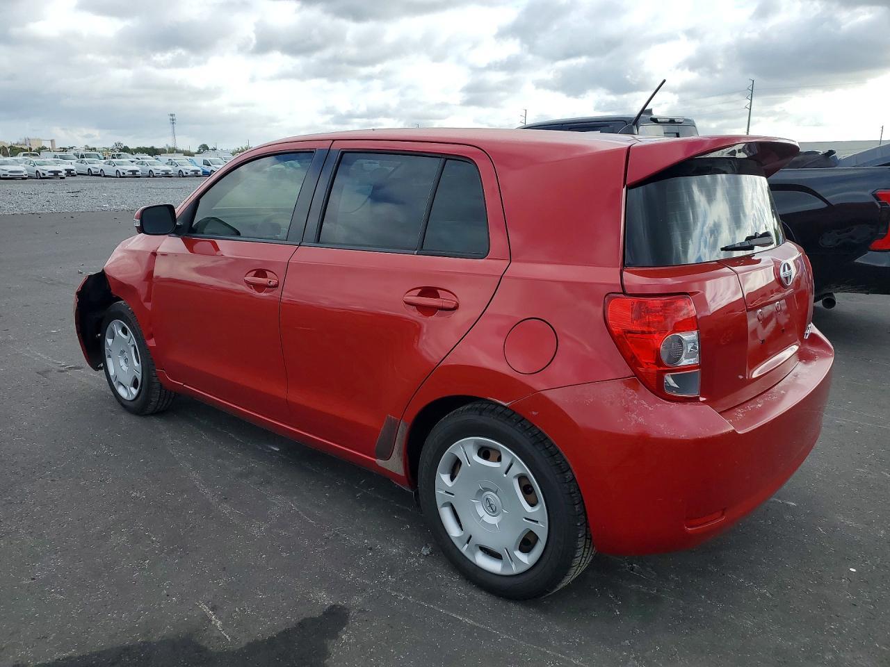 2013 Scion Xd Base