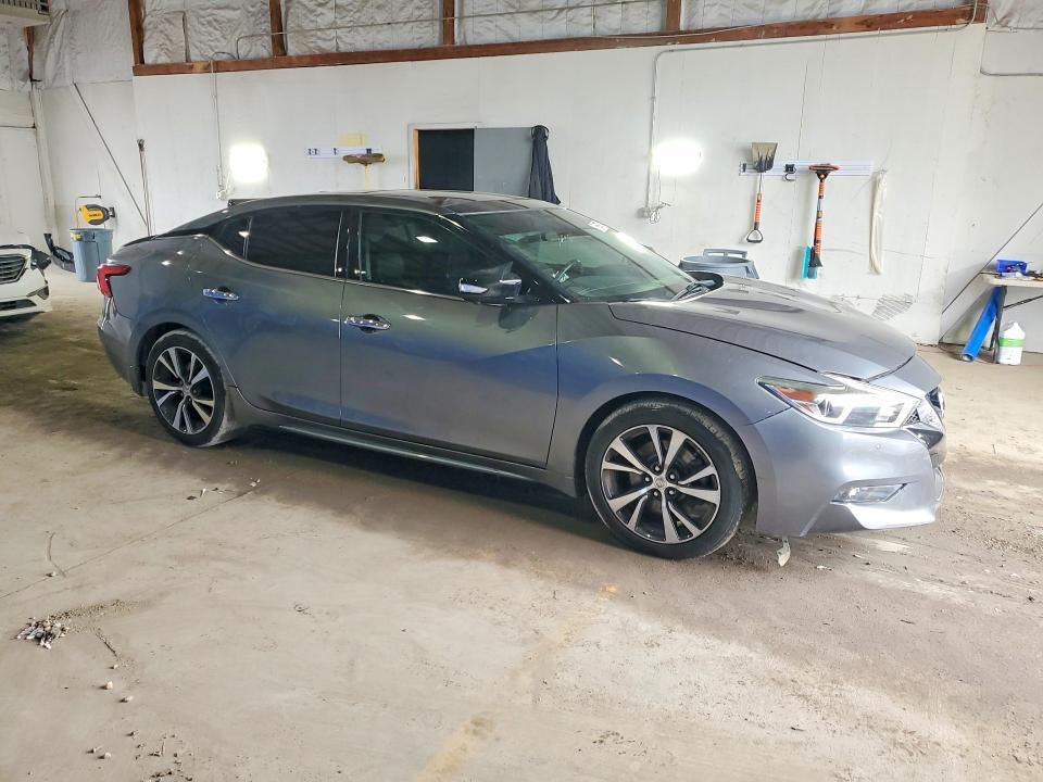 2016 Nissan Maxima