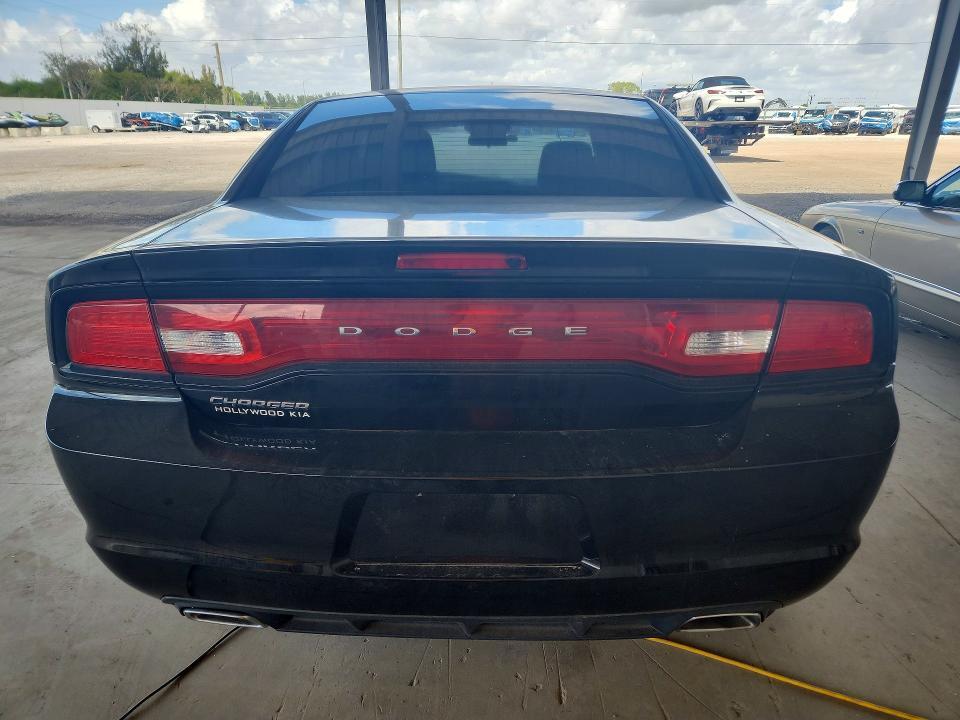 2014 Dodge Charger se