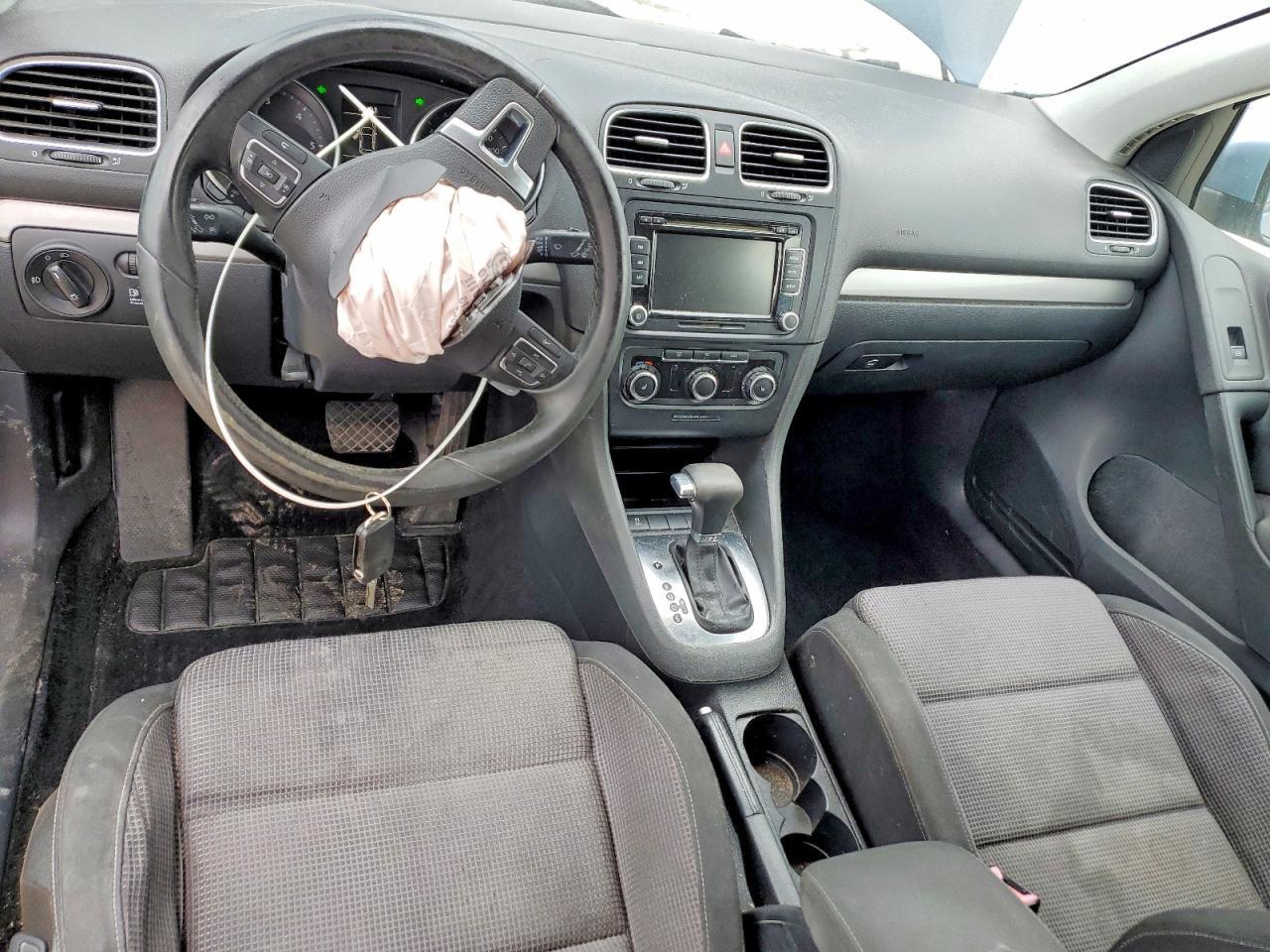 2011 Volkswagen Golf