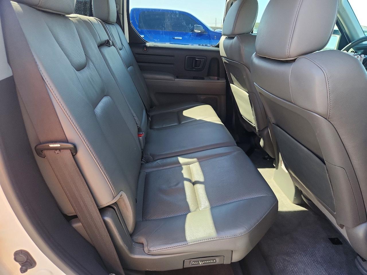 2014 Honda Ridgeline RTL