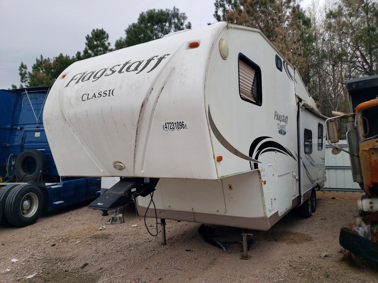 2011 Forest River Flagstaff Lite Weight Trailers