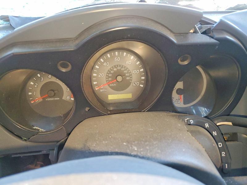 2003 Nissan Frontier Standard