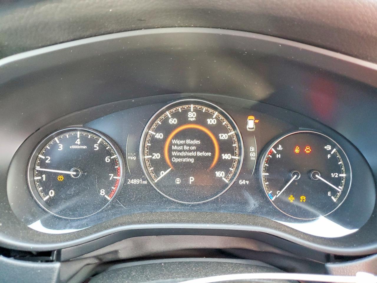 2024 Mazda Cx-50 Preferred