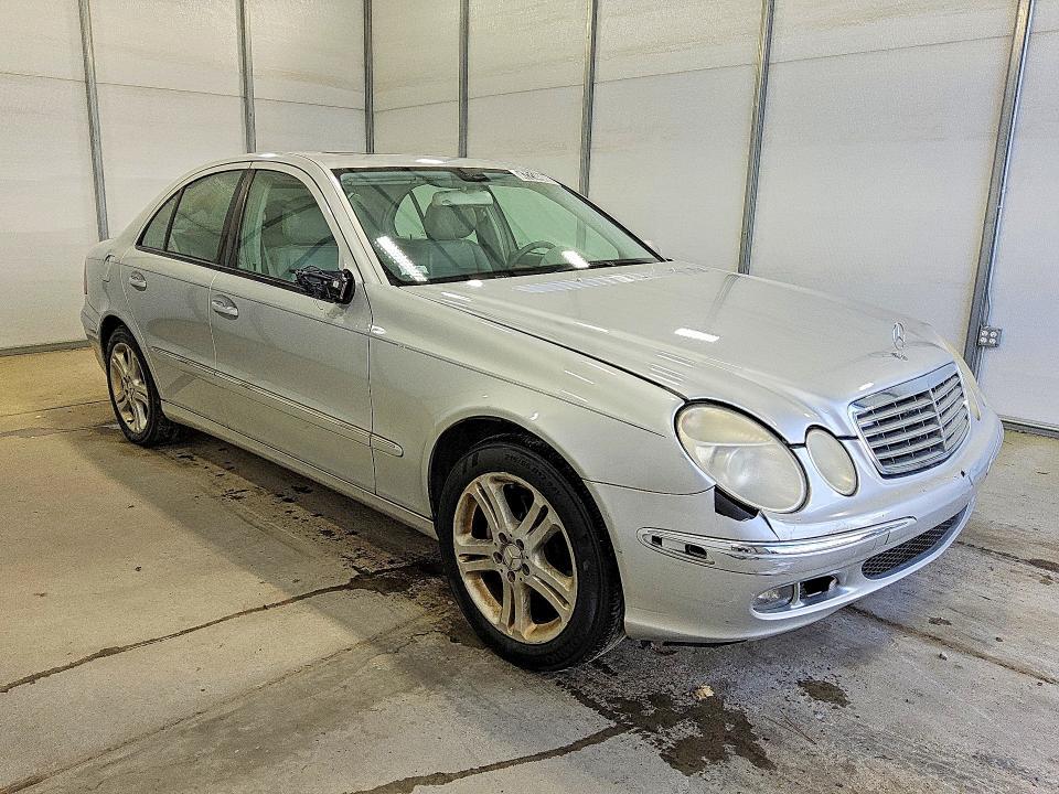 2006 Mercedes-Benz E 350