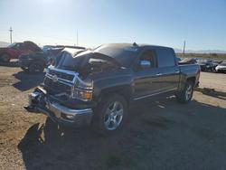 2014 Chevrolet Silverado C1500 LTZ en venta en Tucson, AZ