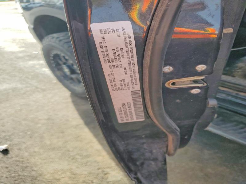 2020 Dodge RAM 2500 BIG Horn