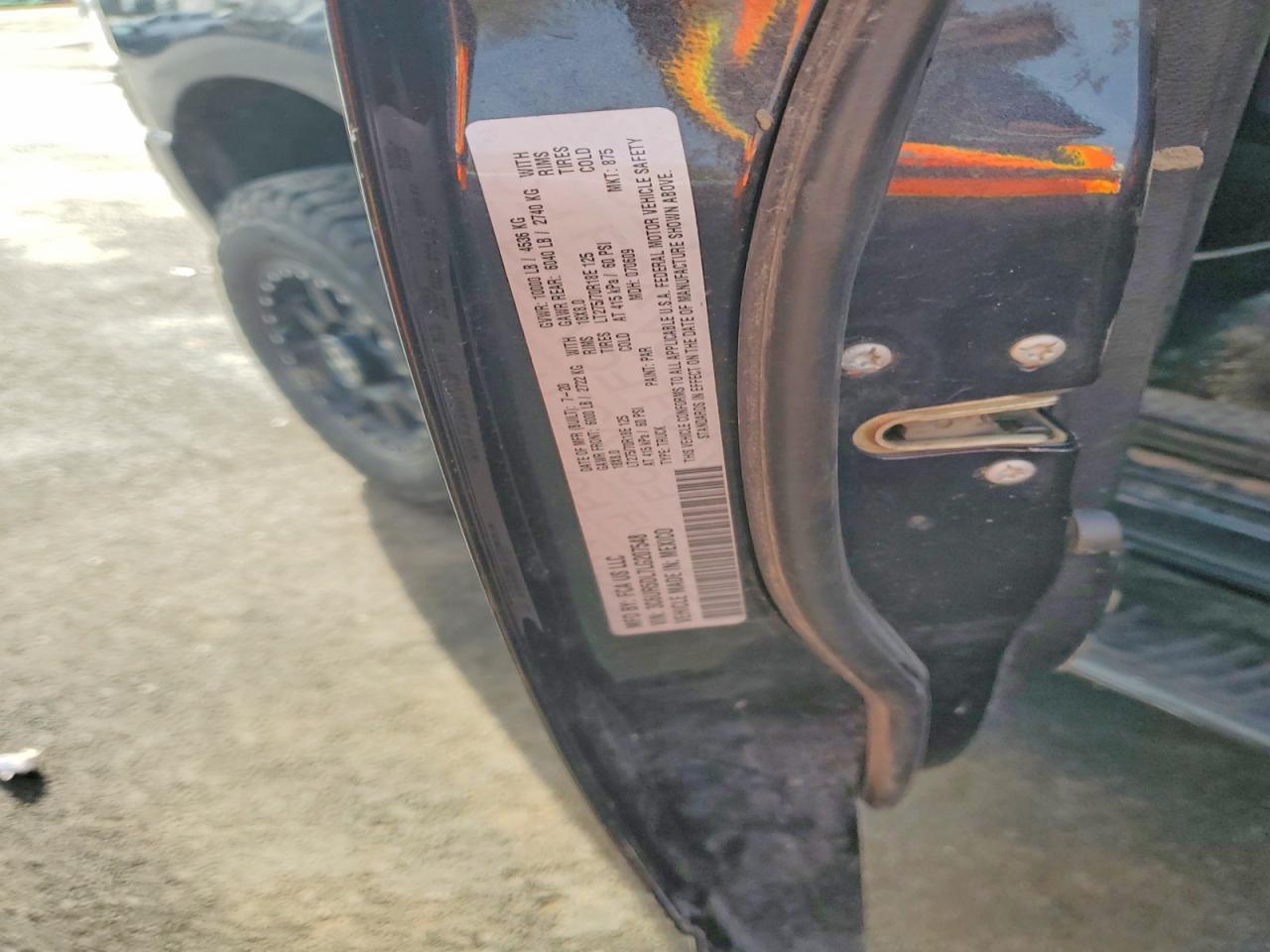 2020 Dodge RAM 2500 BIG Horn