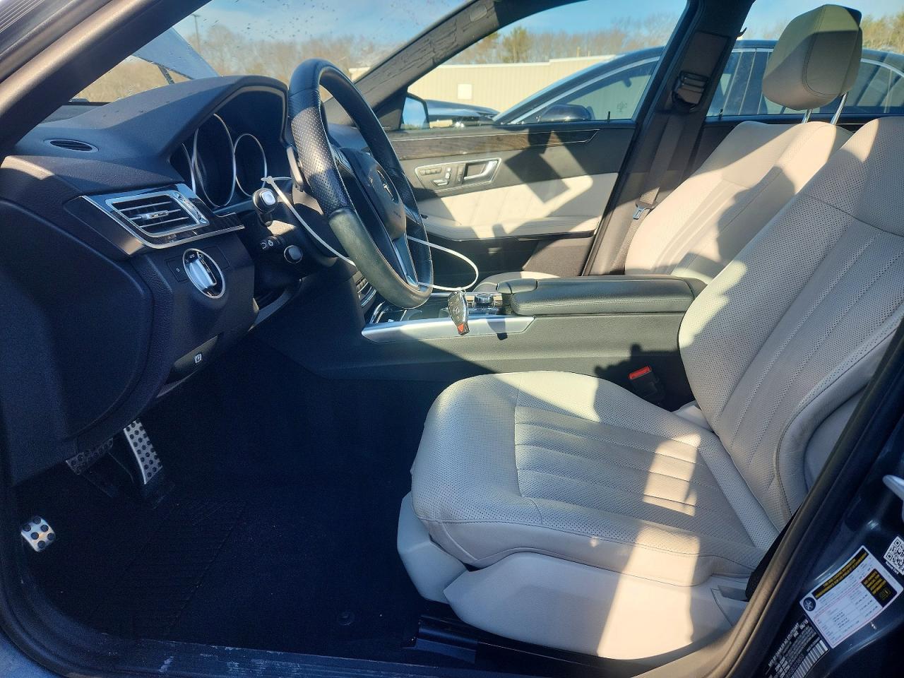 2016 Mercedes-Benz E 350 4matic