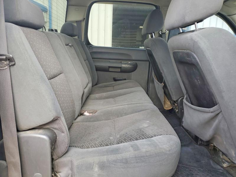 2007 Chevrolet Silverado K2500 Heavy Duty