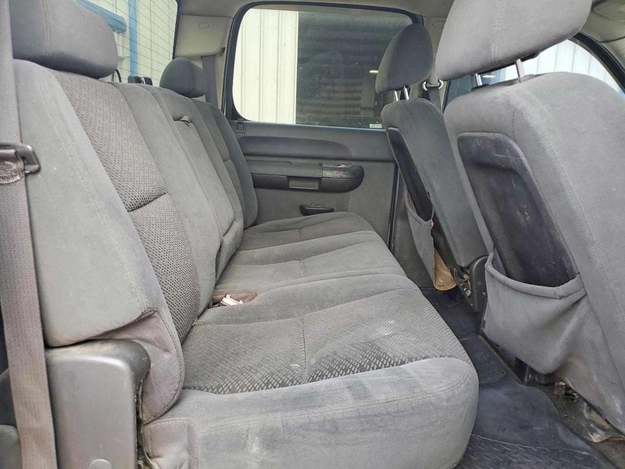 2007 Chevrolet Silverado K2500 Heavy Duty