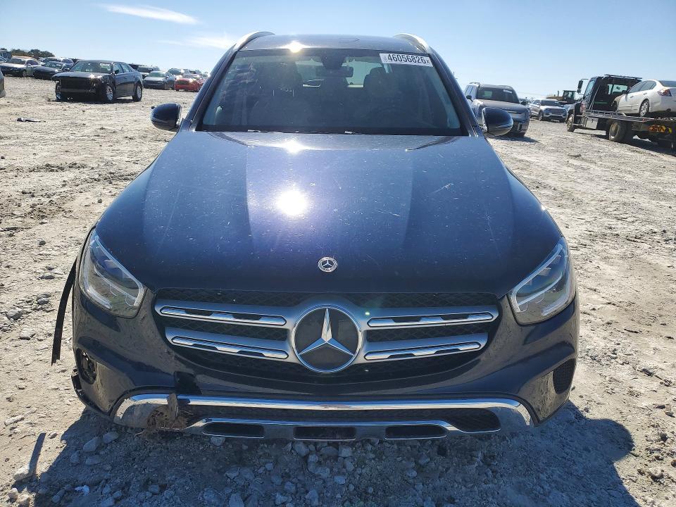 2021 Mercedes-Benz Glc 300